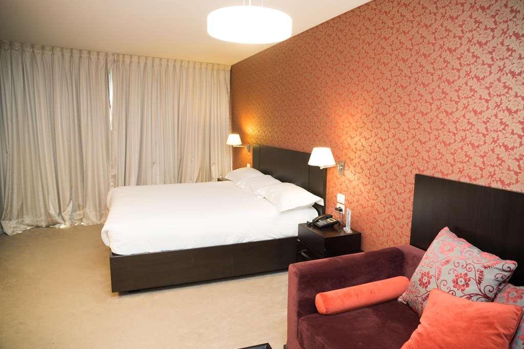 Howard Johnson Buenos Aires Abasto Quarto foto
